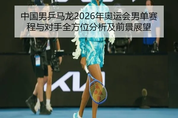 中国男乒马龙2026年奥运会男单赛程与对手全方位分析及前景展望